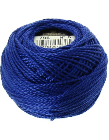 DMC perlé katoen bol nr. 5