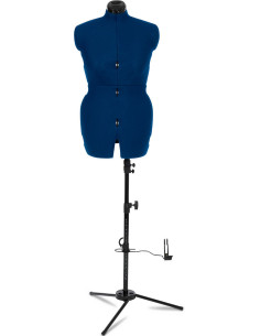 Pantaform Deluxe paspop maat 44 / 50 2