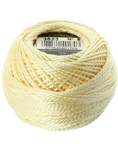 DMC perlé katoen bol nr. 5