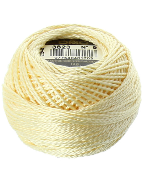 DMC perlé katoen bol nr. 5