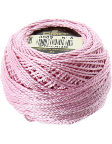 DMC perlé katoen bol nr. 5