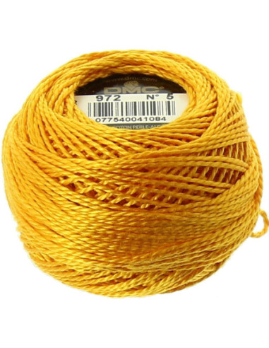 DMC perlé katoen bol nr. 5