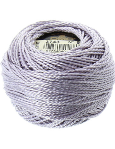DMC perlé katoen bol nr. 5