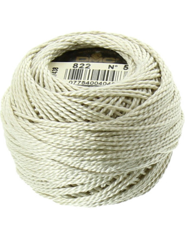 DMC perlé katoen bol nr. 5