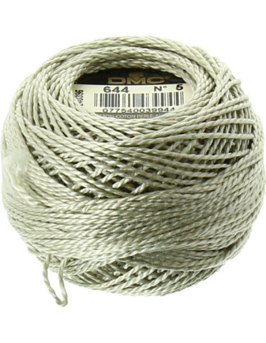 DMC perlé katoen bol nr. 5