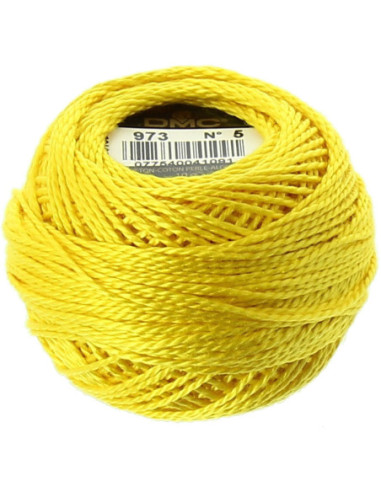DMC perlé katoen bol nr. 5
