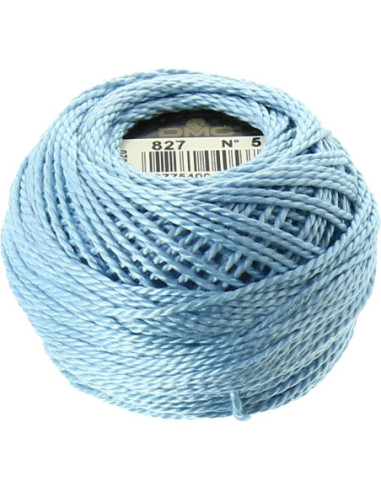 DMC perlé katoen bol nr. 5