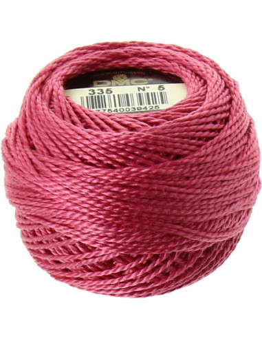 DMC perlé katoen bol nr. 5