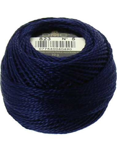 DMC perlé katoen bol nr. 5