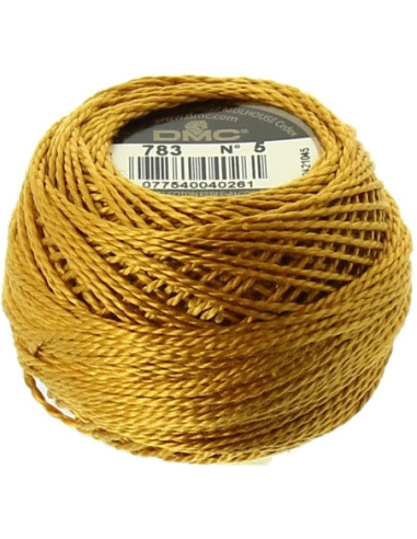 DMC perlé katoen bol nr. 5