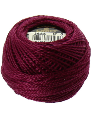 DMC perlé katoen bol nr. 5