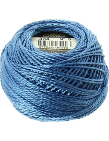 DMC perlé katoen bol nr. 5