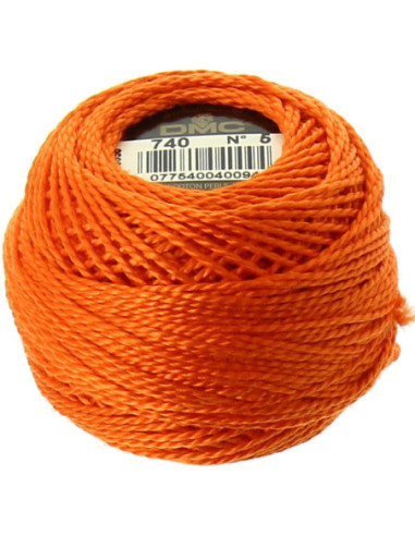 DMC perlé katoen bol nr. 5