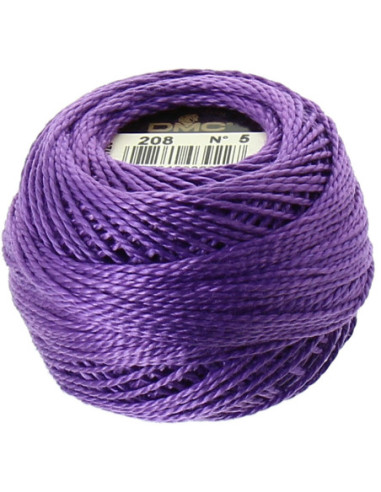 DMC perlé katoen bol nr. 5