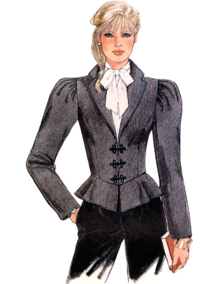 Jas patroon - McCall's 8541