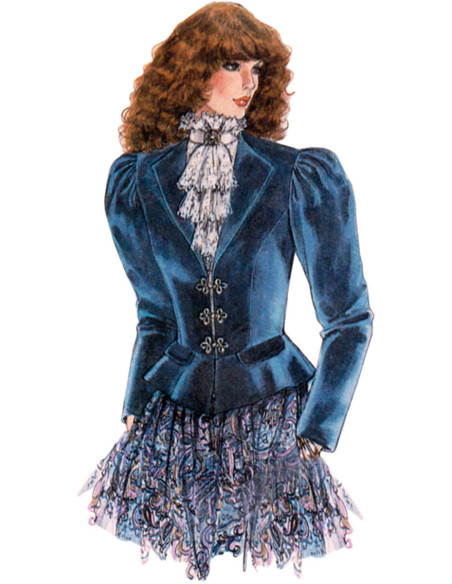 Jas patroon - McCall's 8541