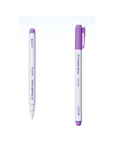 Luchtuitwisbare marker - Extra fijne punt