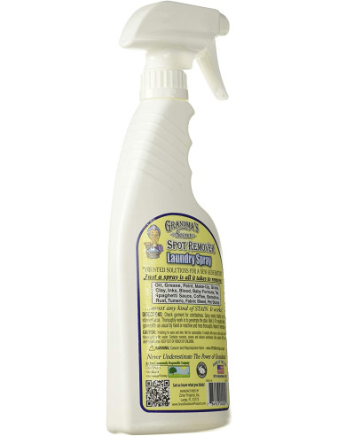 Grandma's Secret Spot Remover vlekkenverwijderaar spray