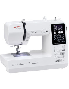 Janome Jeans & Stretch 9077 naaimachine 2