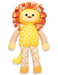 Patroon voor knuffeldieren - McCall's 8333 2