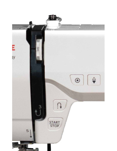 Janome Jeans & Stretch 9077 naaimachine