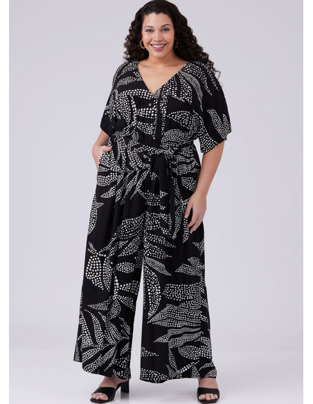Patroon voor jumpsuit - McCall's 8457