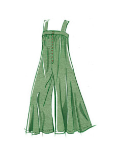 Patroon voor jumpsuit - McCall's 8457 2