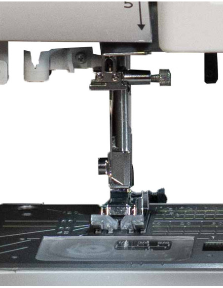 Janome Jeans & Stretch 9077 naaimachine