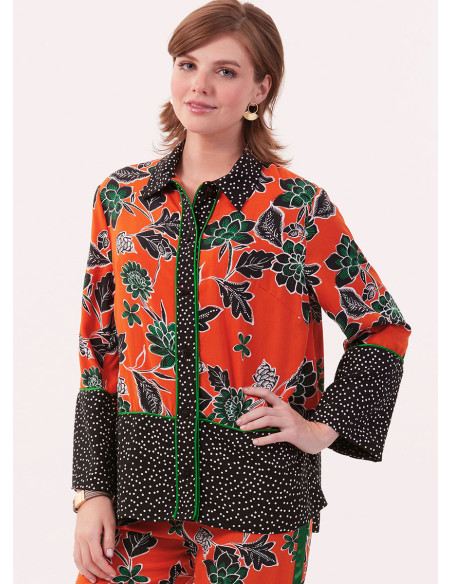Nachtkleding patroon - McCall's 8484