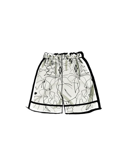 Nachtkleding patroon - McCall's 8484