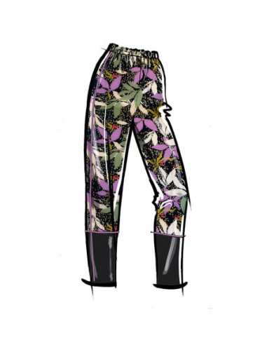 Nachtkleding patroon - McCall's 8484