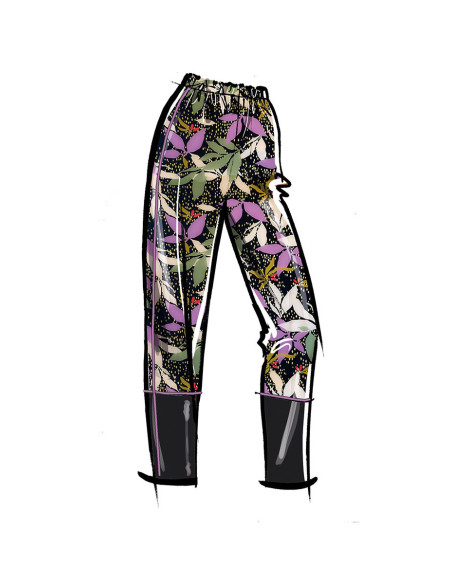 Nachtkleding patroon - McCall's 8484