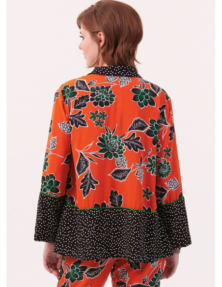 Nachtkleding patroon - McCall's 8484