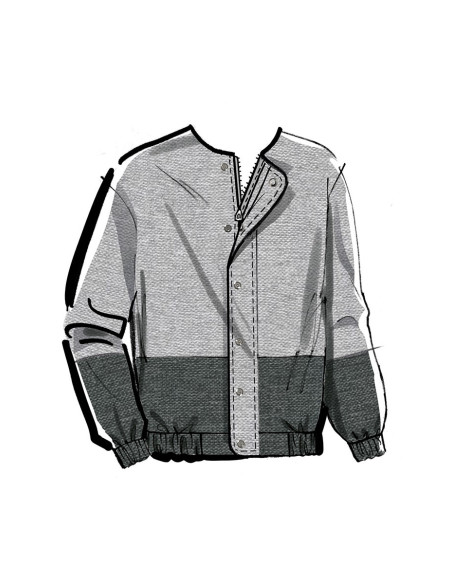 Jas patroon - McCall's 8440