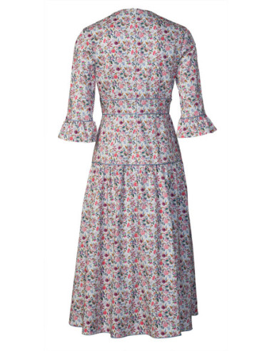 Jurkpatroon - Burda 5820