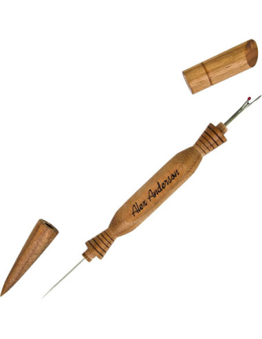 Alex Anderson's 4-in-1 houten naaigereedschap