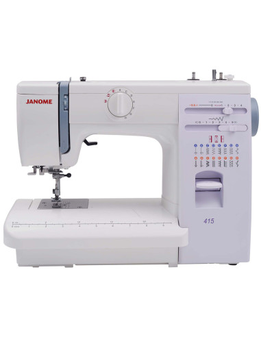 Janome 415 naaimachine
