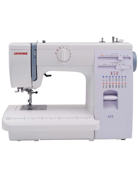 Janome 415 naaimachine