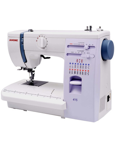 Janome 415 naaimachine