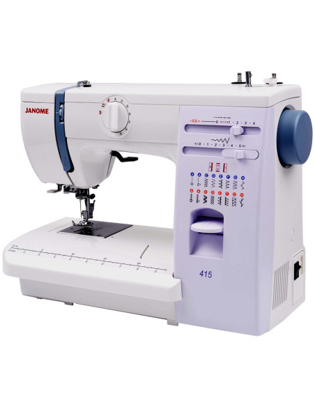 Janome 415 naaimachine