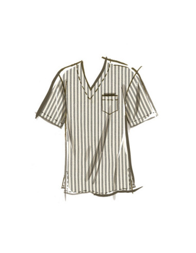 Kamerjas patroon - McCall's 8443