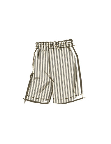 Kamerjas patroon - McCall's 8443