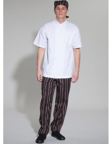 Jas, broek, schort en pet patroon - McCall's 8332