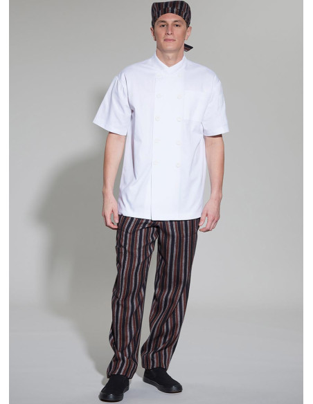 Jas, broek, schort en pet patroon - McCall's 8332