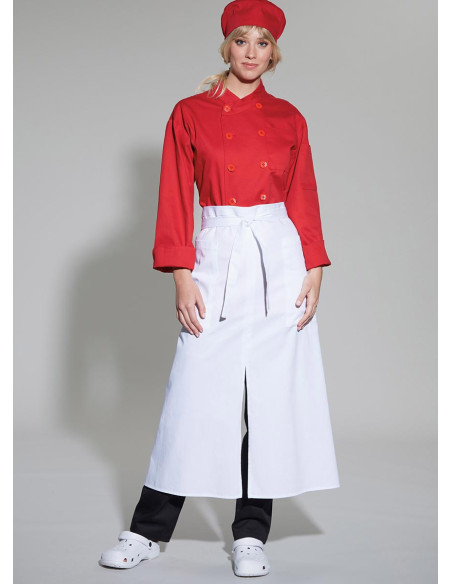 Jas, broek, schort en pet patroon - McCall's 8332