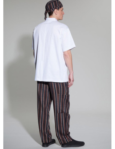Jas, broek, schort en pet patroon - McCall's 8332