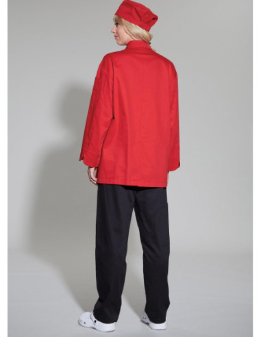 Jas, broek, schort en pet patroon - McCall's 8332