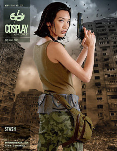 Patroon cosplay Stash - McCall's 2071