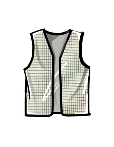 Giletpatroon - McCall's 8442