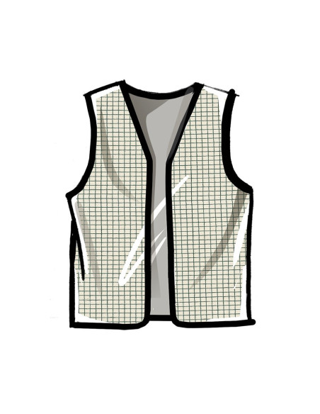 Giletpatroon - McCall's 8442